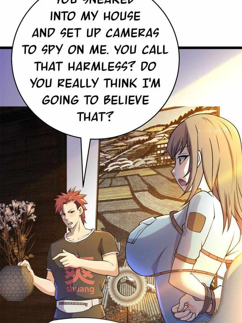 I Have a Golden Palace in the Last Days Chapter 97 - Page 3