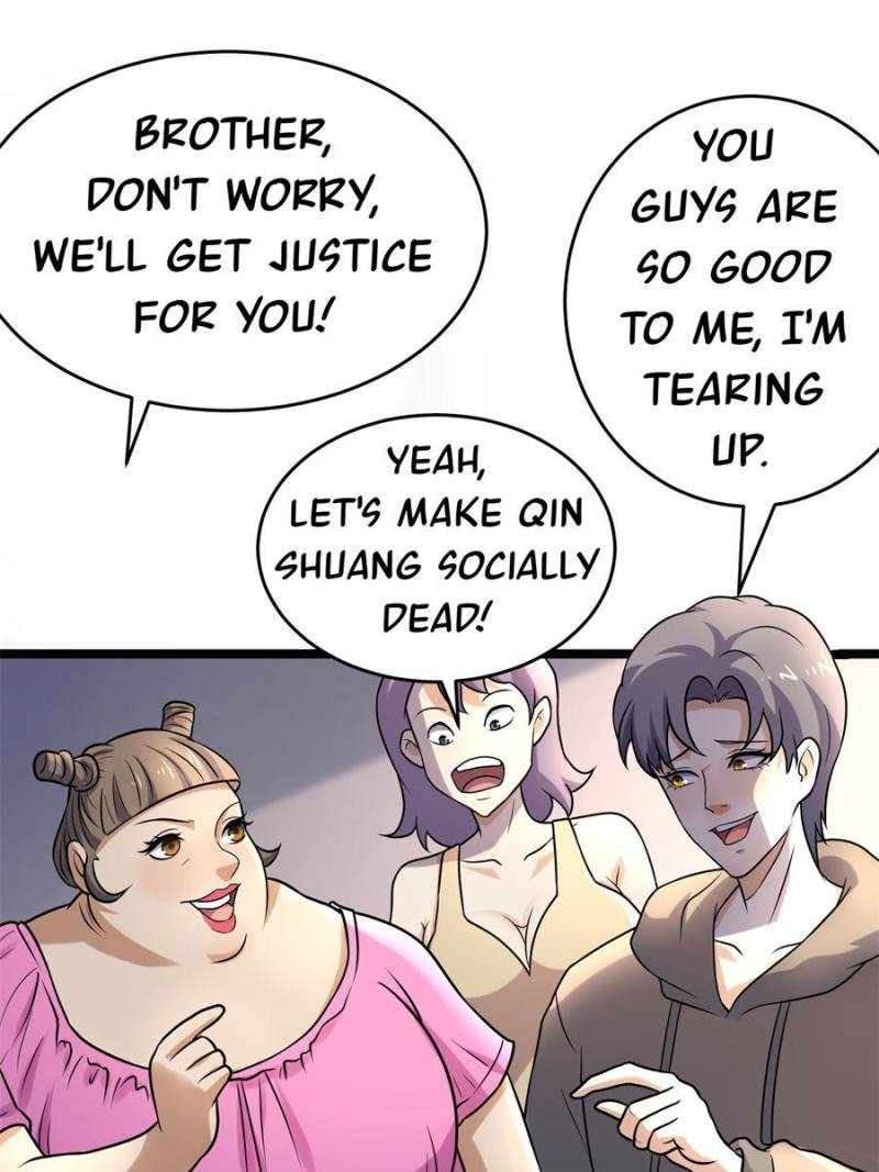 I Have a Golden Palace in the Last Days Chapter 97 - Page 31