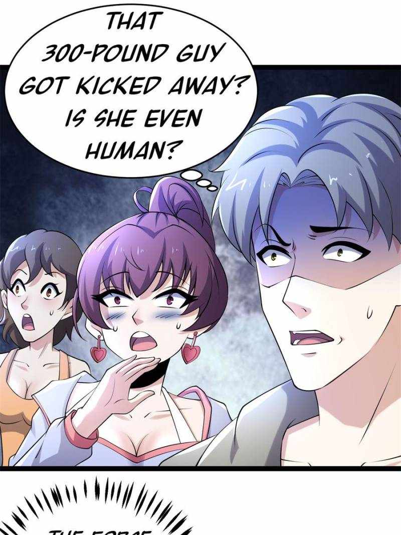 I Have a Golden Palace in the Last Days Chapter 97 - Page 50
