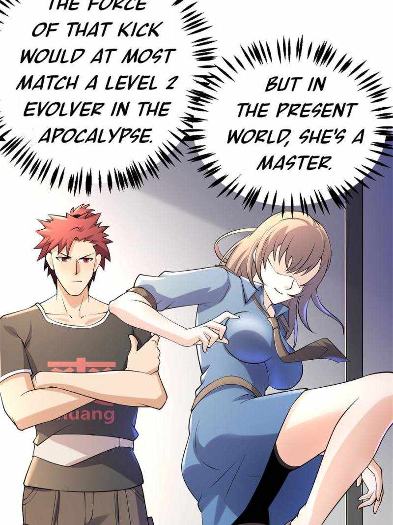 I Have a Golden Palace in the Last Days Chapter 97 - Page 51