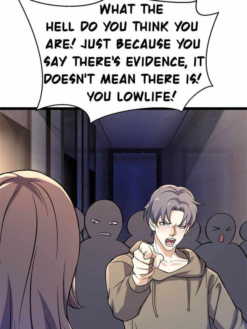 I Have a Golden Palace in the Last Days Chapter 97 - Page 63