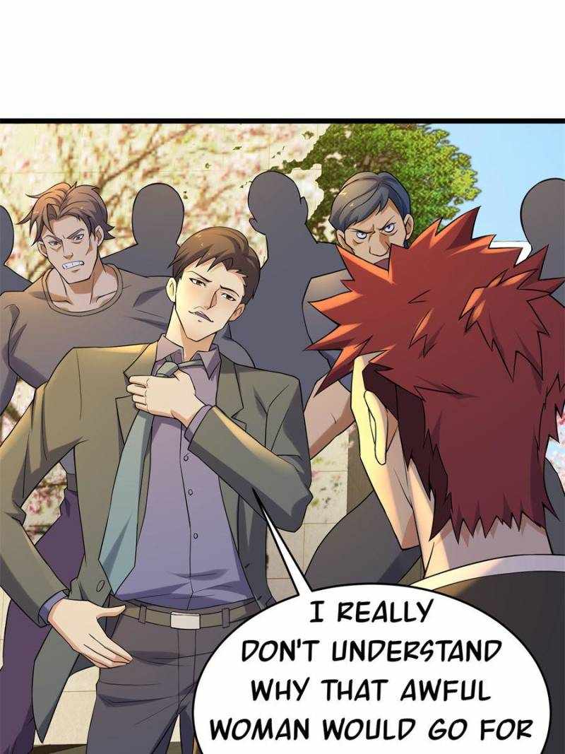 I Have a Golden Palace in the Last Days Chapter 98 - Page 0