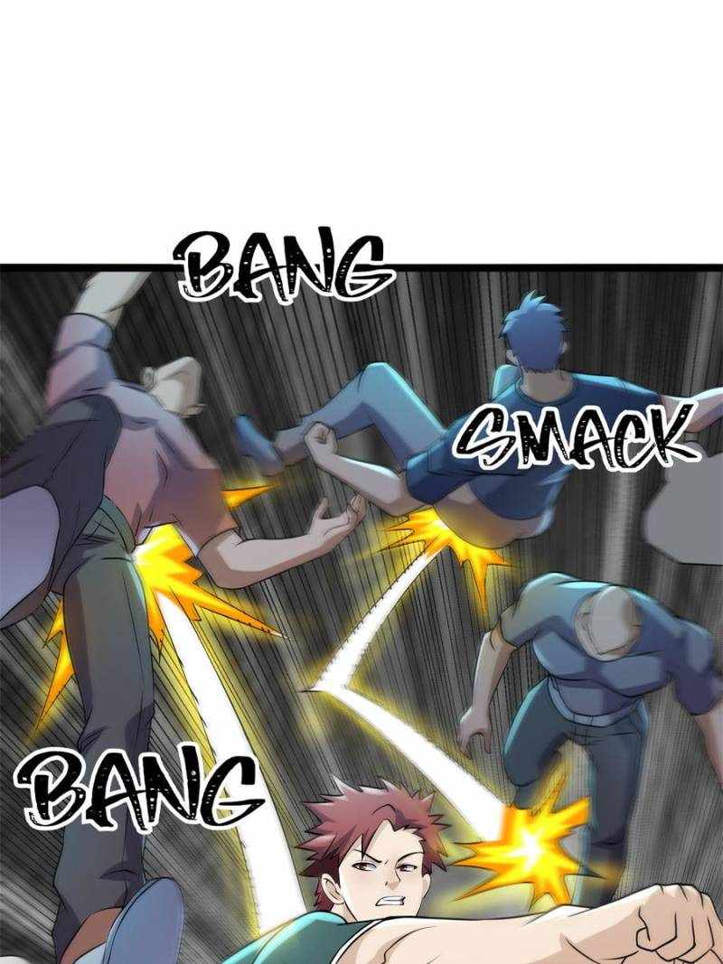 I Have a Golden Palace in the Last Days Chapter 98 - Page 10