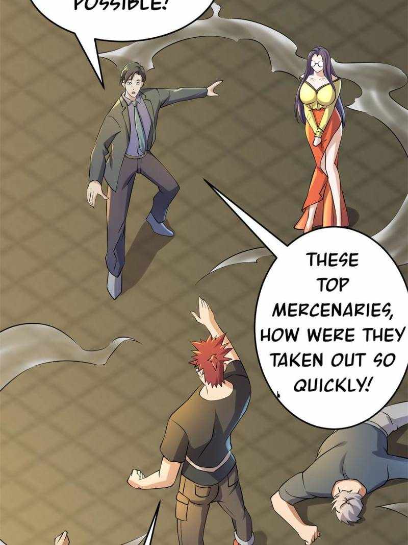 I Have a Golden Palace in the Last Days Chapter 98 - Page 12