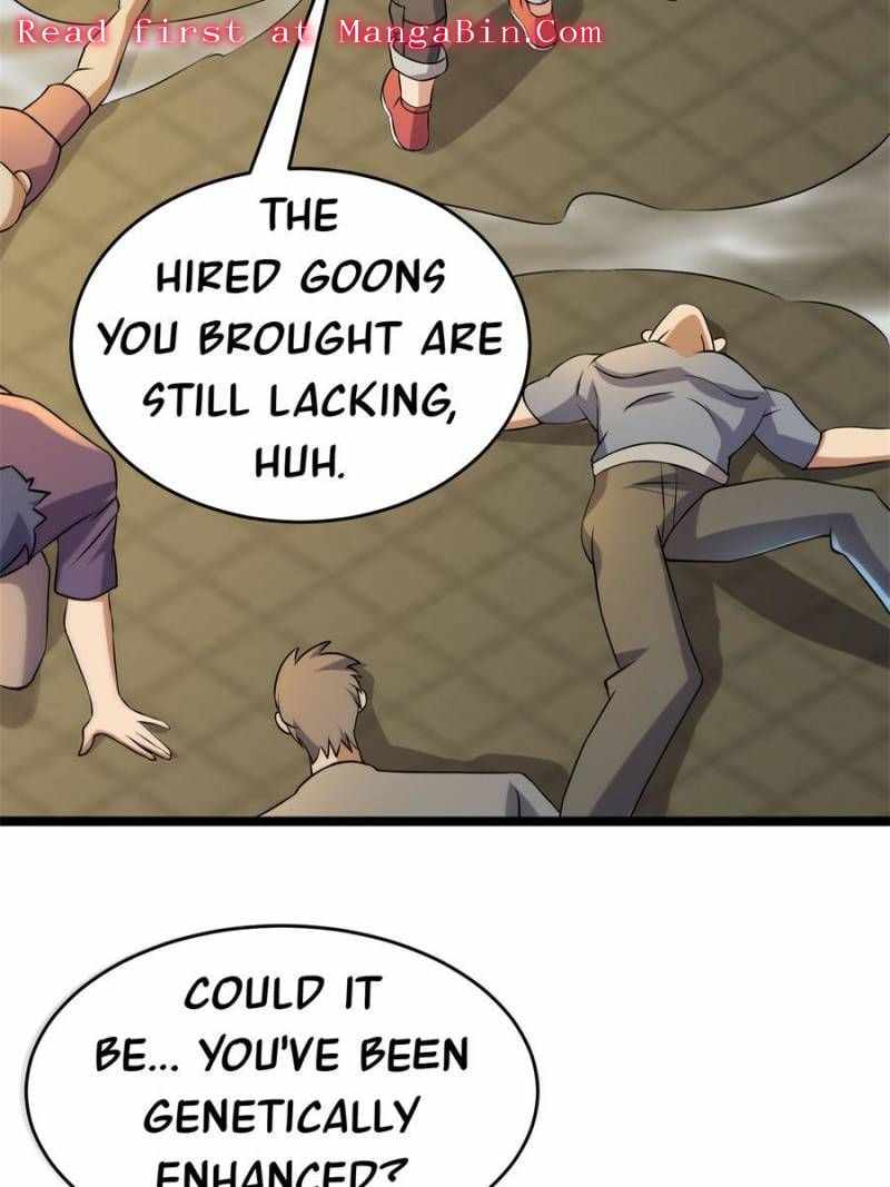 I Have a Golden Palace in the Last Days Chapter 98 - Page 13
