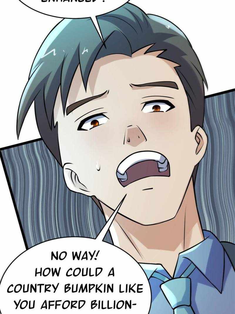 I Have a Golden Palace in the Last Days Chapter 98 - Page 14