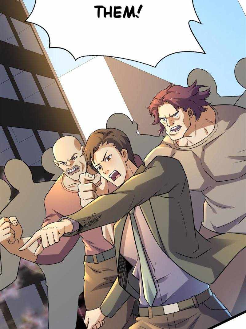 I Have a Golden Palace in the Last Days Chapter 98 - Page 3