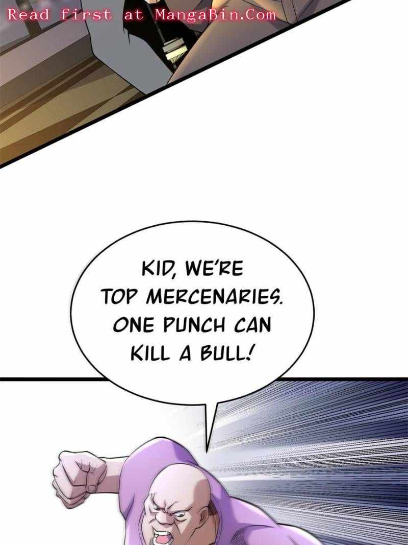 I Have a Golden Palace in the Last Days Chapter 98 - Page 4