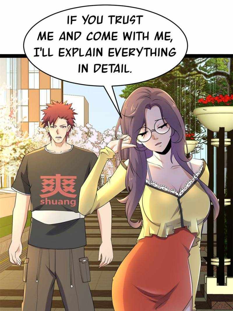 I Have a Golden Palace in the Last Days Chapter 98 - Page 40