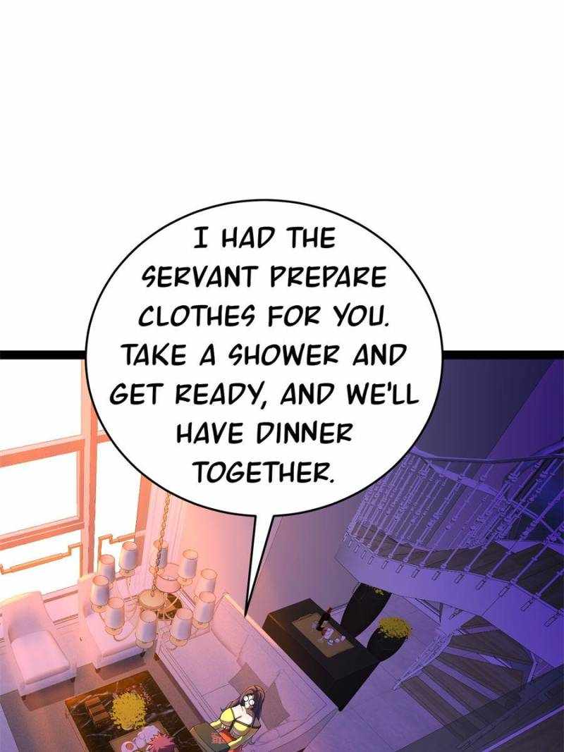 I Have a Golden Palace in the Last Days Chapter 98 - Page 43