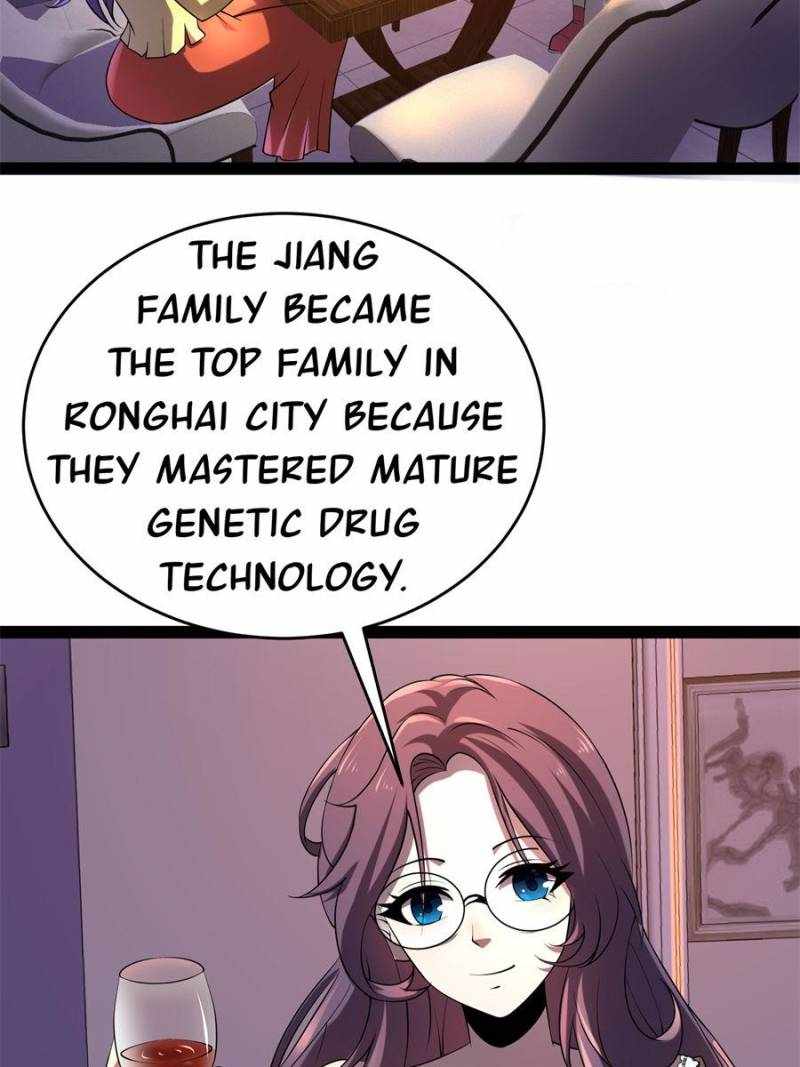 I Have a Golden Palace in the Last Days Chapter 98 - Page 46