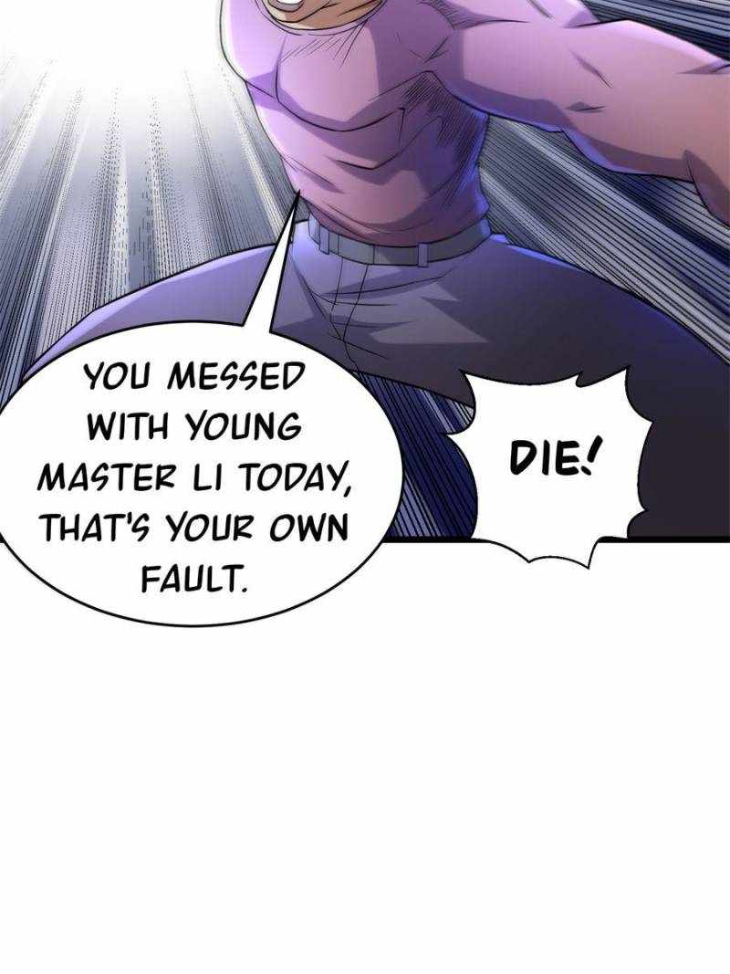 I Have a Golden Palace in the Last Days Chapter 98 - Page 5