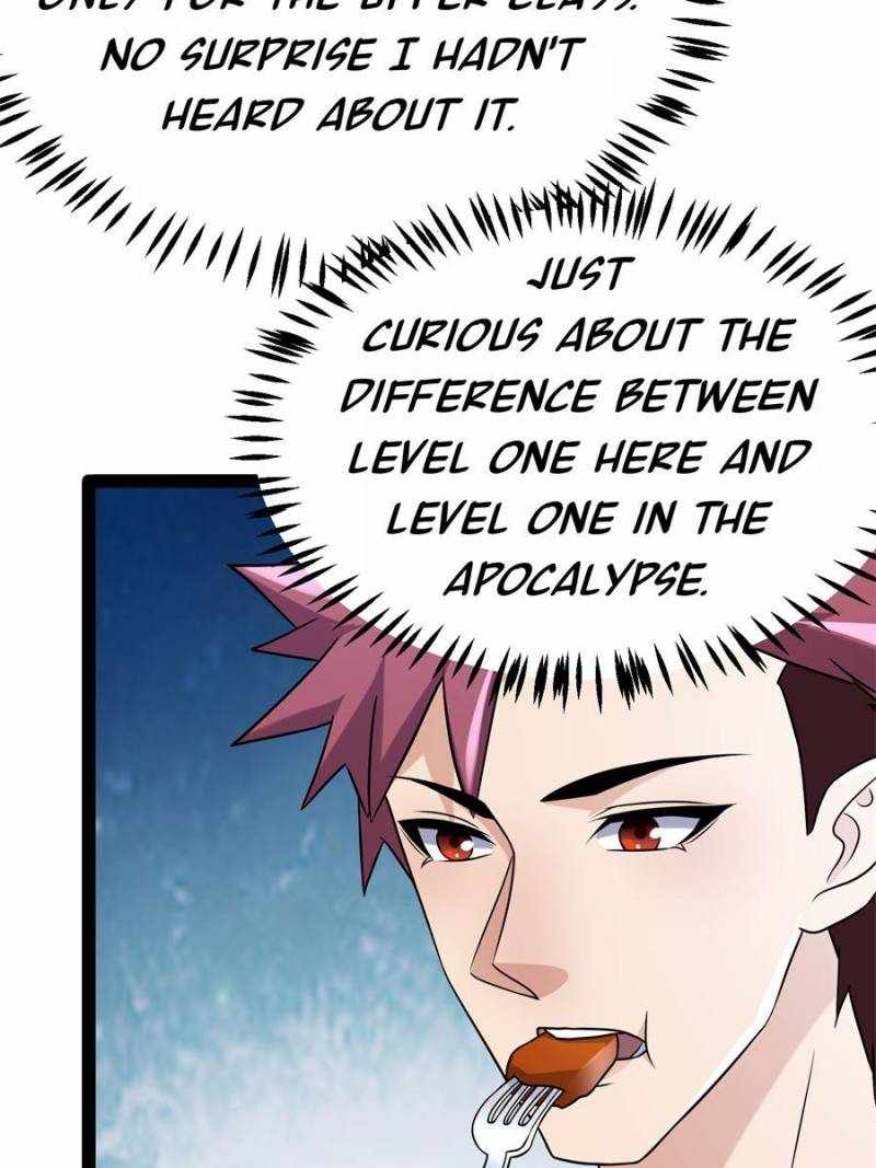 I Have a Golden Palace in the Last Days Chapter 98 - Page 53