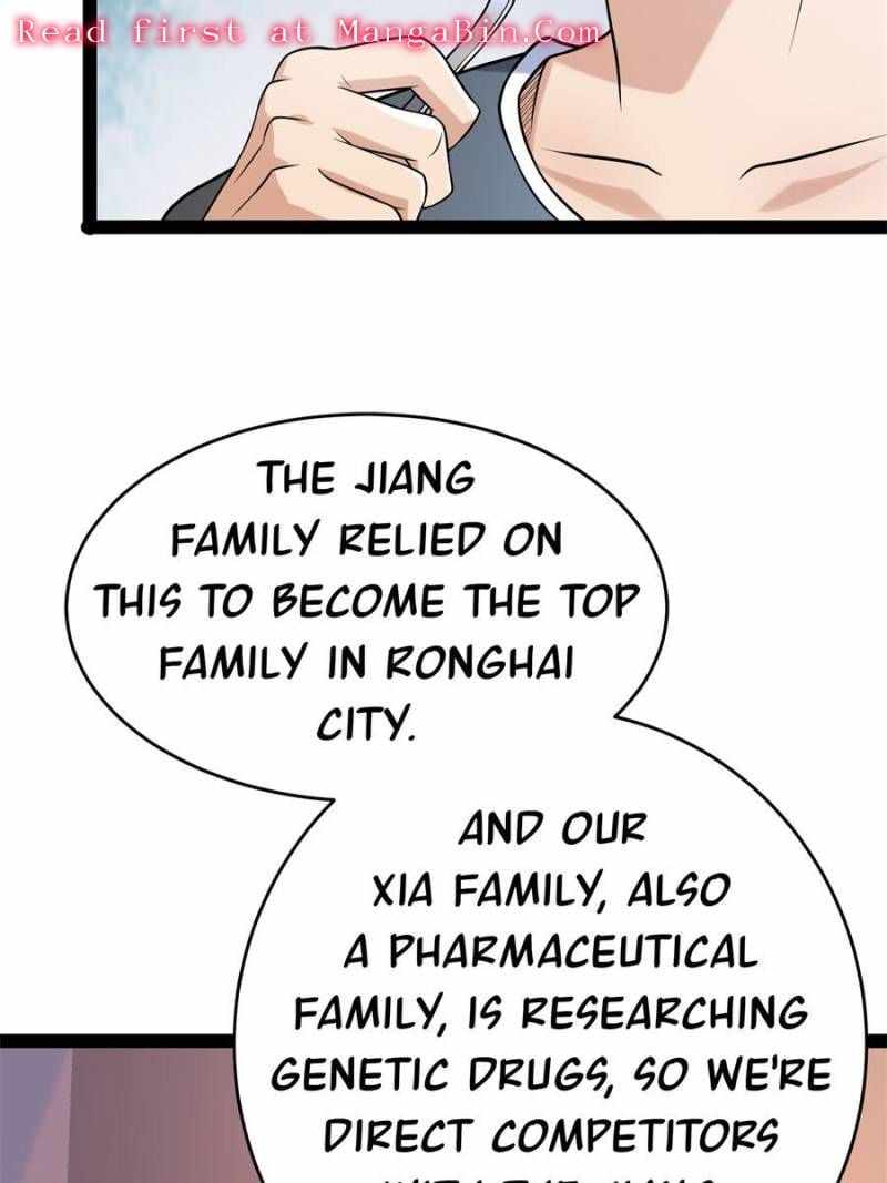 I Have a Golden Palace in the Last Days Chapter 98 - Page 54
