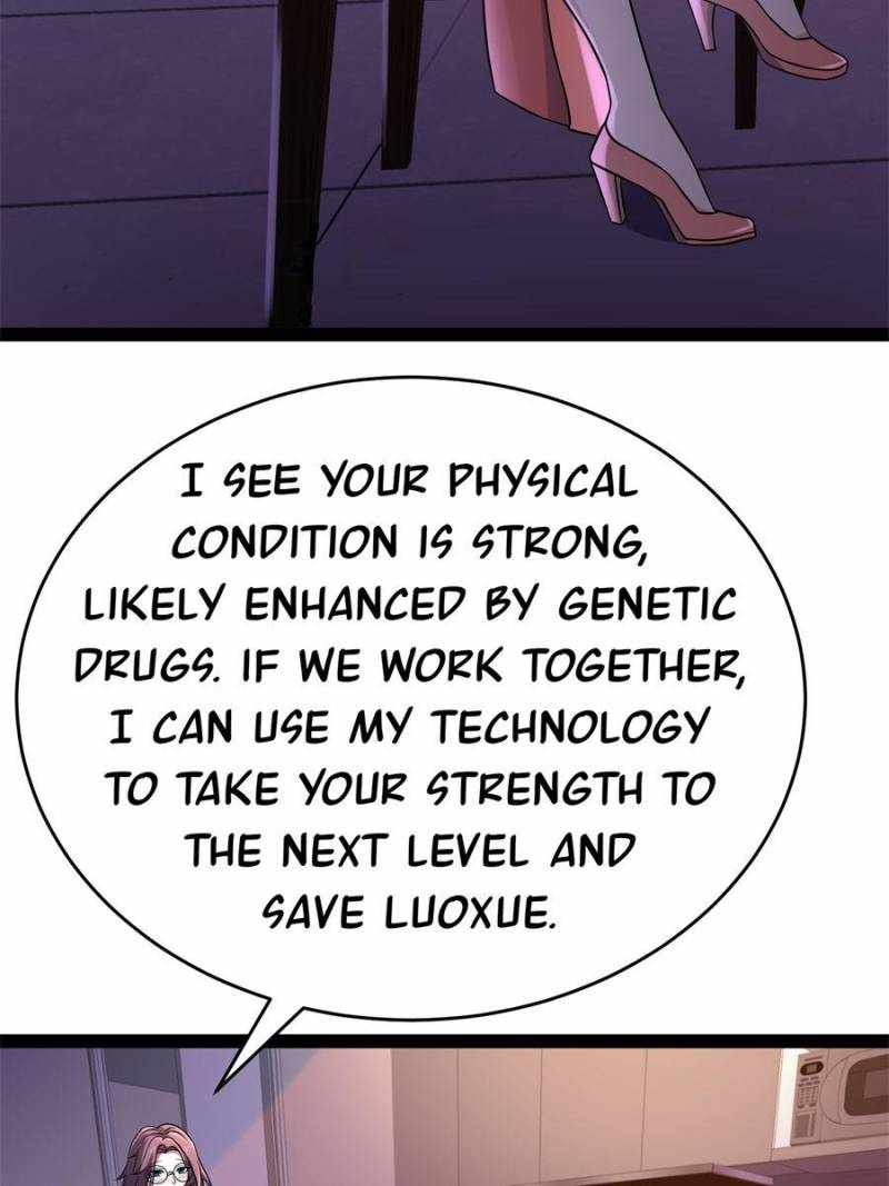 I Have a Golden Palace in the Last Days Chapter 98 - Page 56