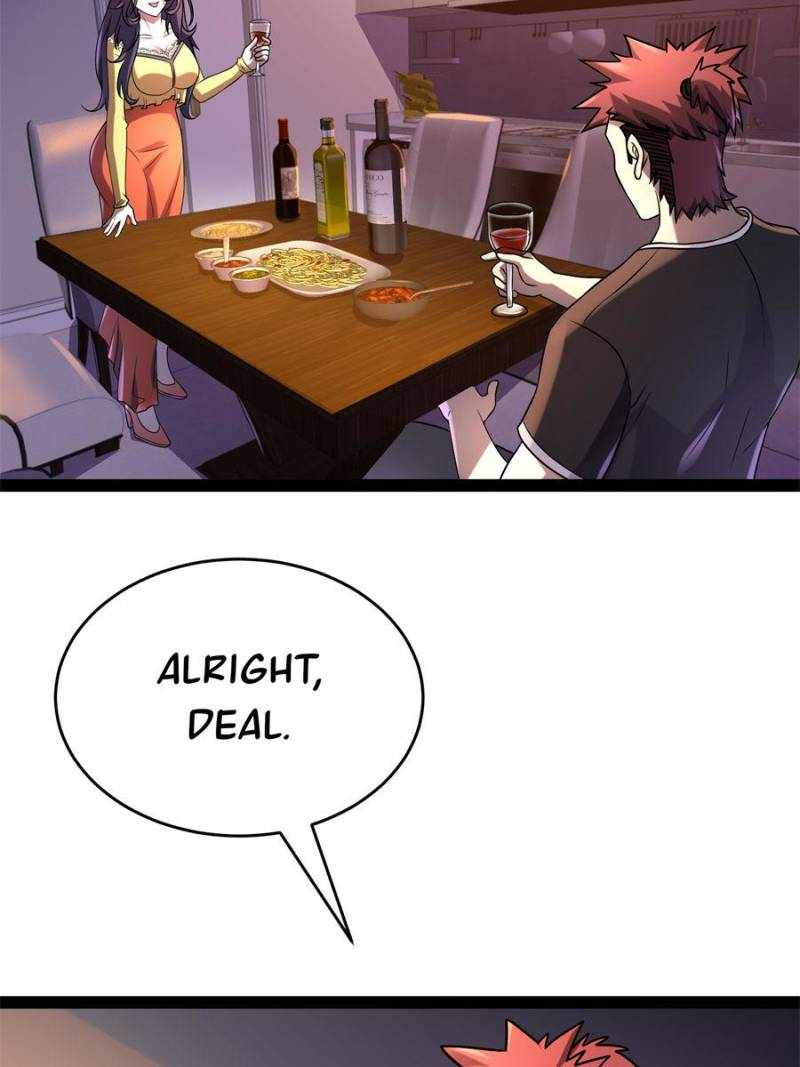 I Have a Golden Palace in the Last Days Chapter 98 - Page 57