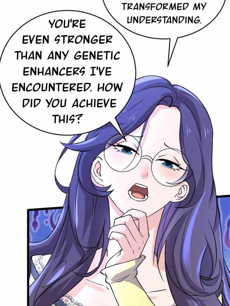 I Have a Golden Palace in the Last Days Chapter 99 - Page 10