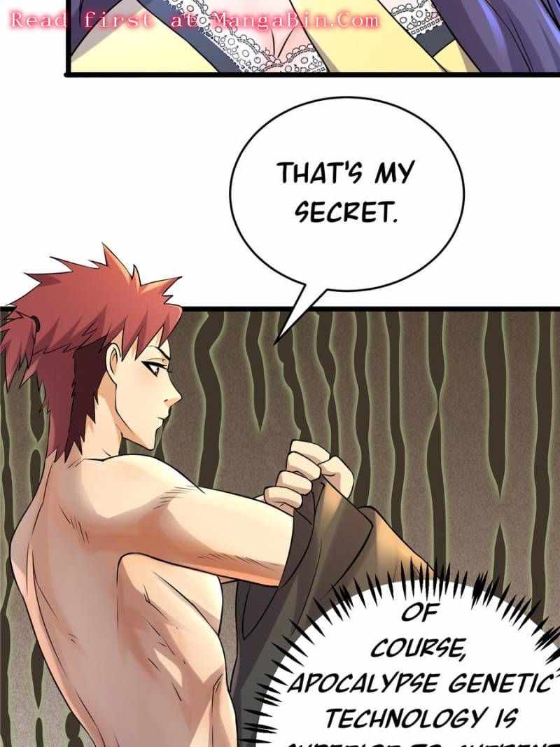 I Have a Golden Palace in the Last Days Chapter 99 - Page 11