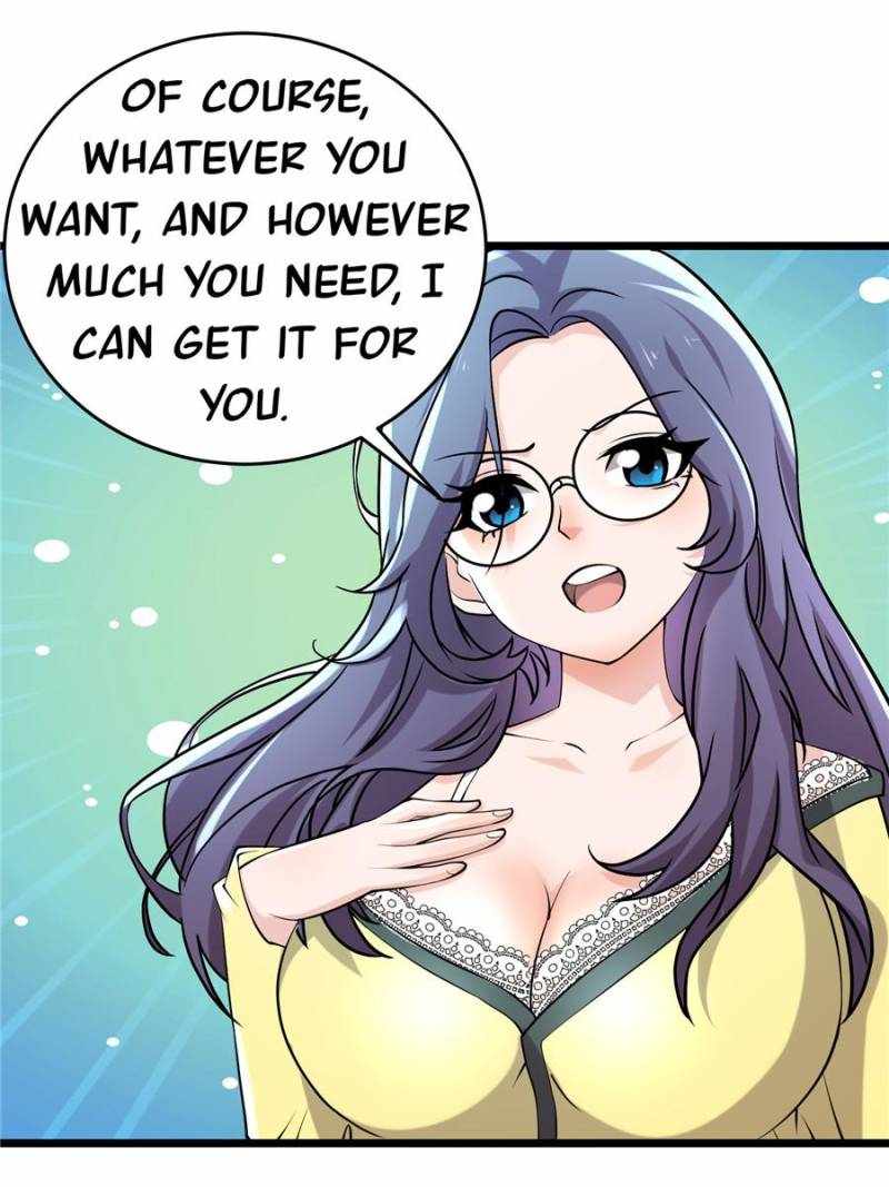 I Have a Golden Palace in the Last Days Chapter 99 - Page 19