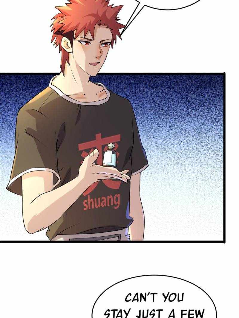 I Have a Golden Palace in the Last Days Chapter 99 - Page 23