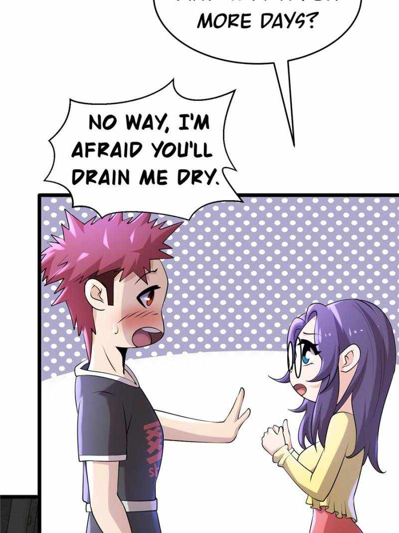 I Have a Golden Palace in the Last Days Chapter 99 - Page 24