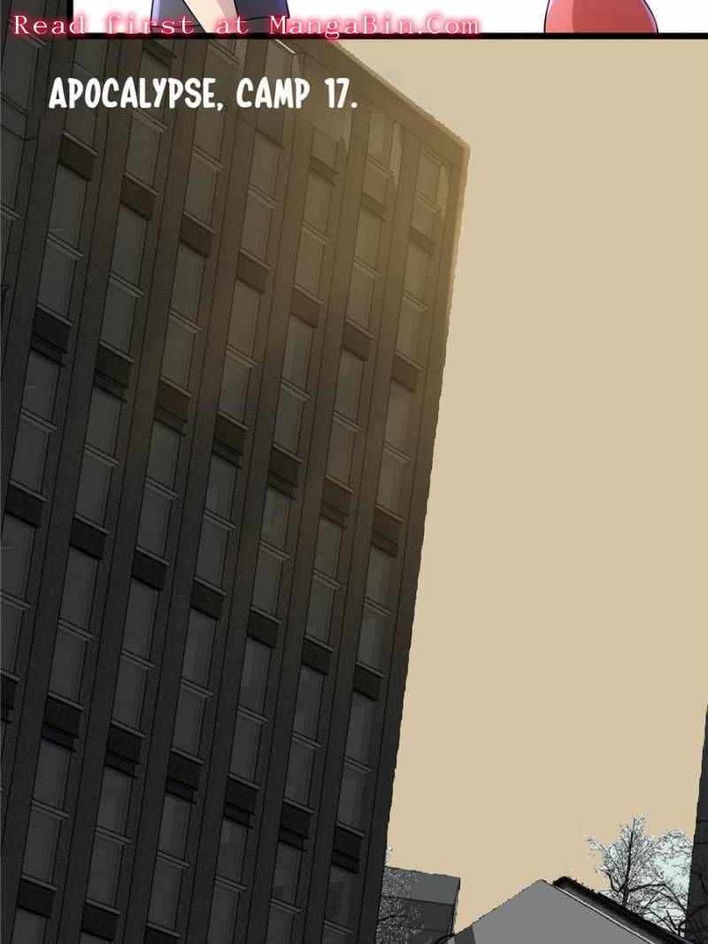 I Have a Golden Palace in the Last Days Chapter 99 - Page 25