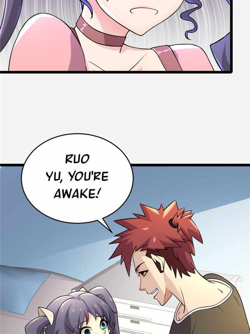 I Have a Golden Palace in the Last Days Chapter 99 - Page 32