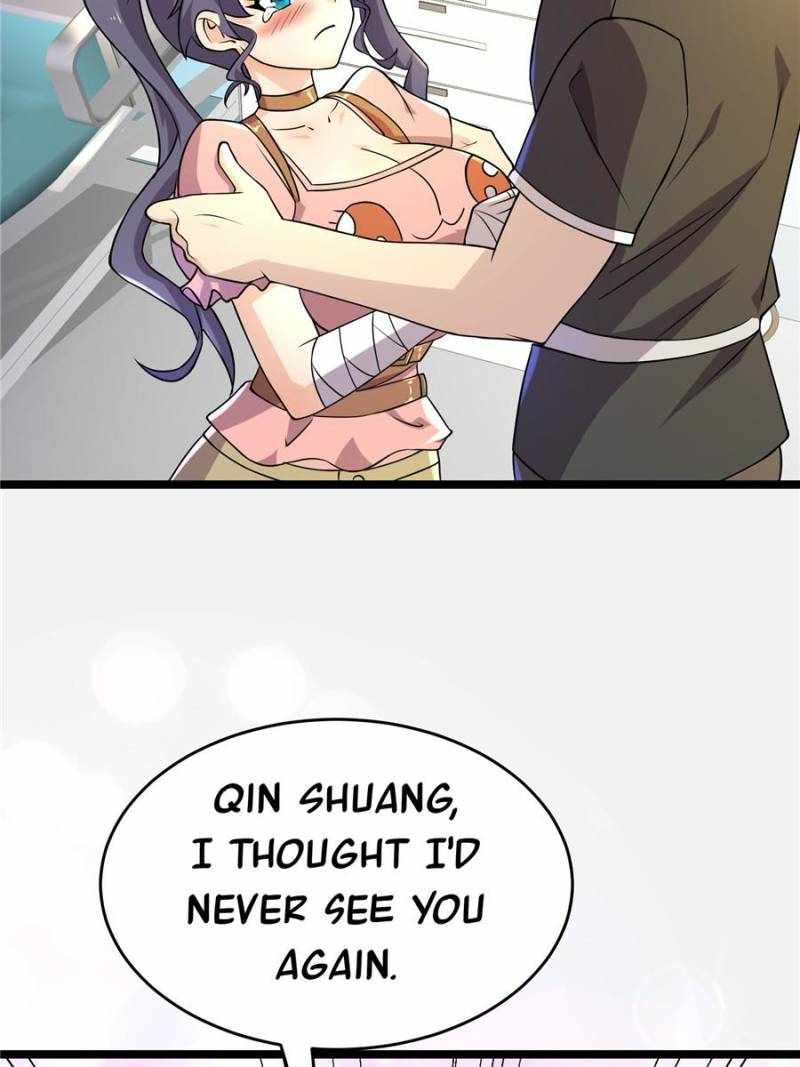 I Have a Golden Palace in the Last Days Chapter 99 - Page 33