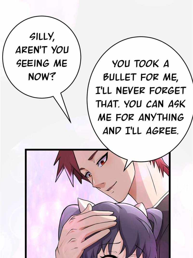 I Have a Golden Palace in the Last Days Chapter 99 - Page 35