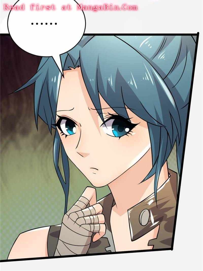 I Have a Golden Palace in the Last Days Chapter 99 - Page 38
