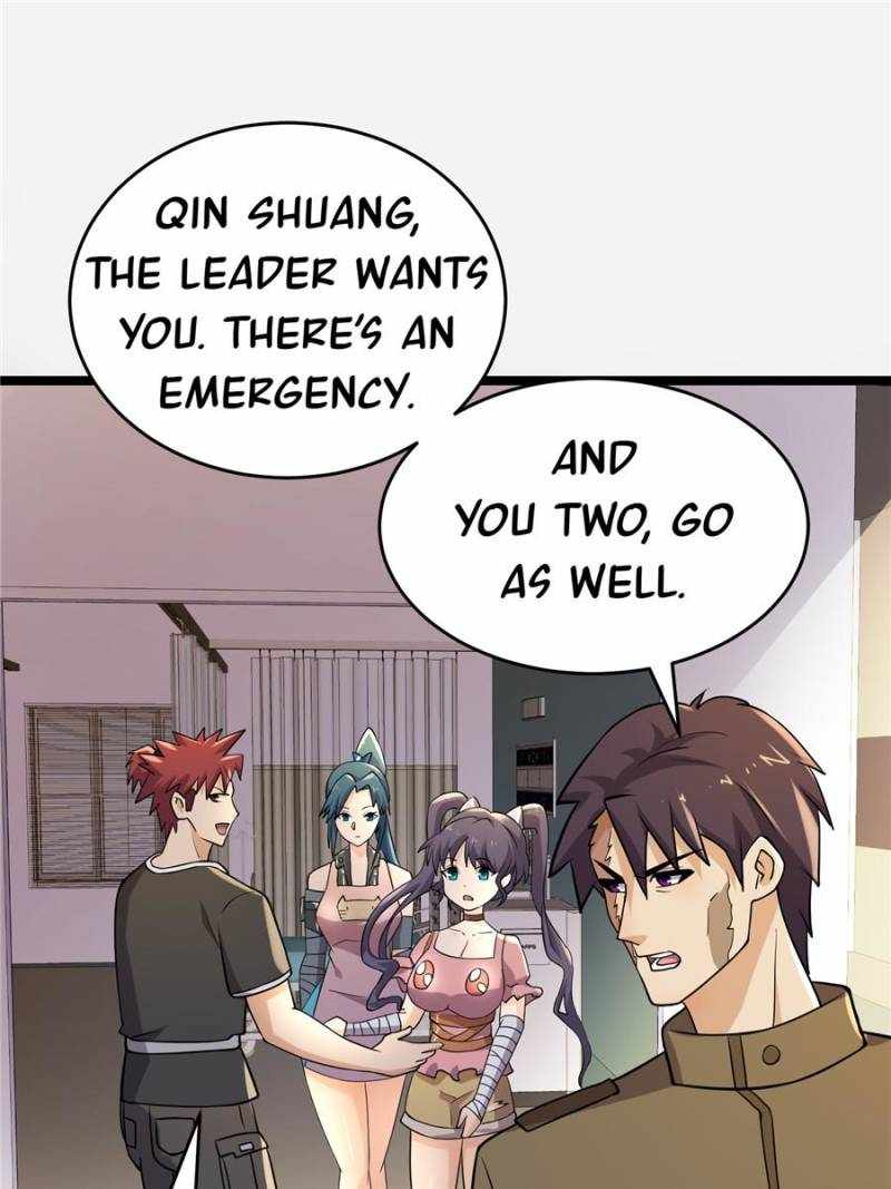 I Have a Golden Palace in the Last Days Chapter 99 - Page 39