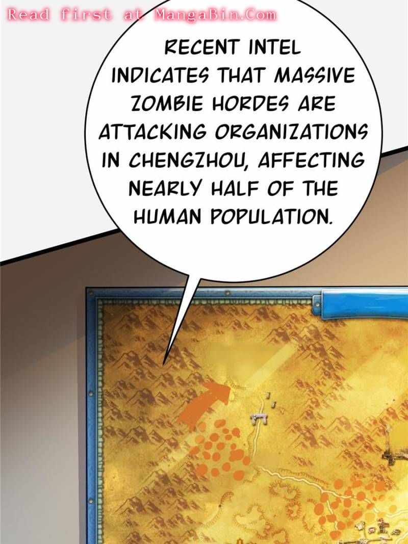I Have a Golden Palace in the Last Days Chapter 99 - Page 42