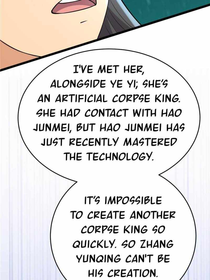 I Have a Golden Palace in the Last Days Chapter 99 - Page 45