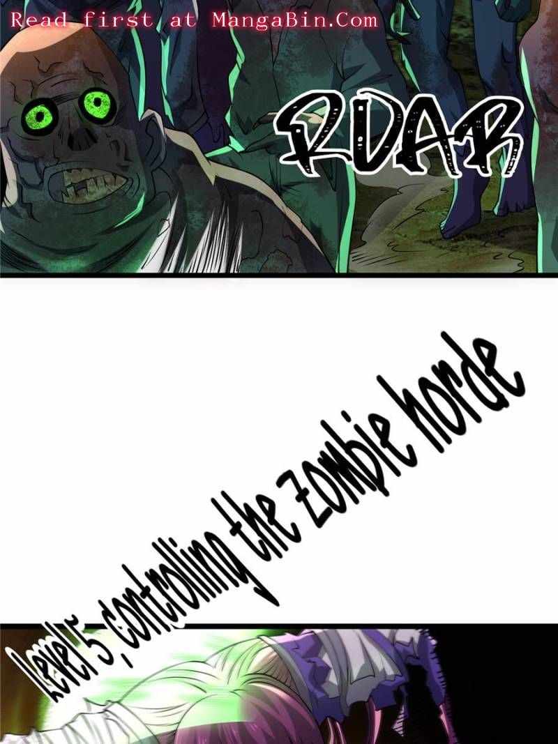I Have a Golden Palace in the Last Days Chapter 99 - Page 50