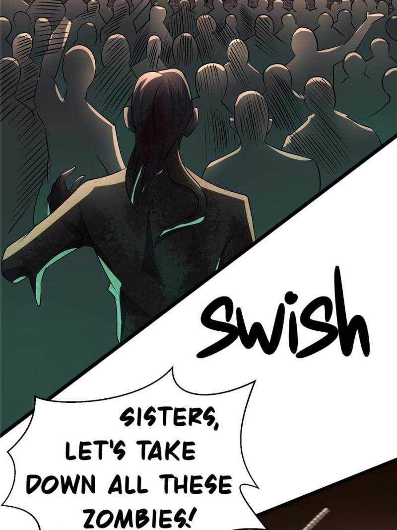 I Have a Golden Palace in the Last Days Chapter 99 - Page 53