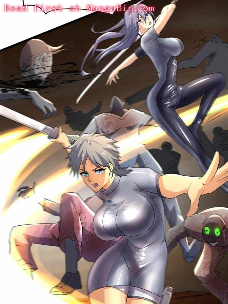I Have a Golden Palace in the Last Days Chapter 99 - Page 54