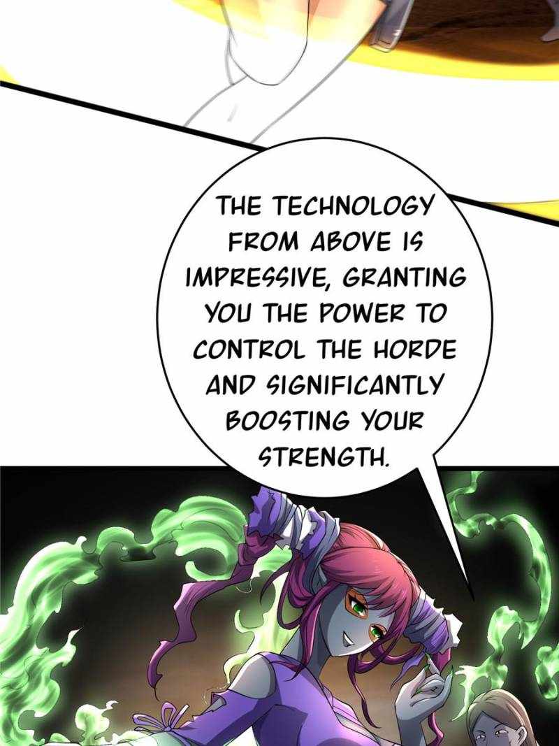 I Have a Golden Palace in the Last Days Chapter 99 - Page 55