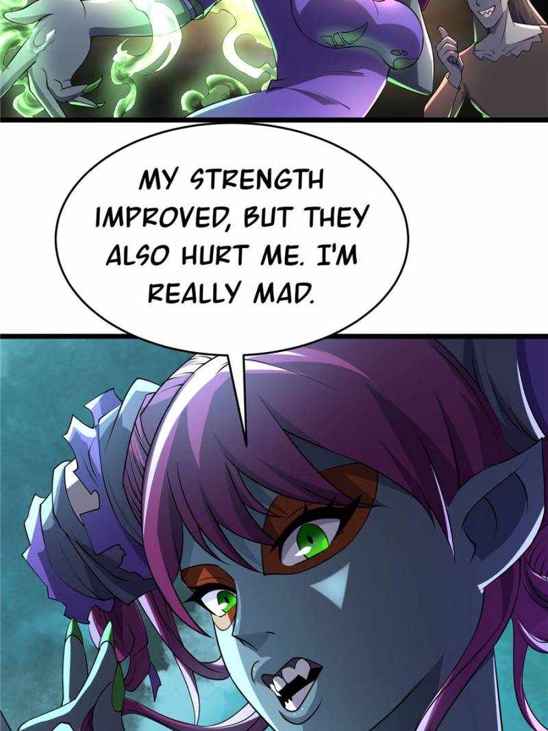 I Have a Golden Palace in the Last Days Chapter 99 - Page 56