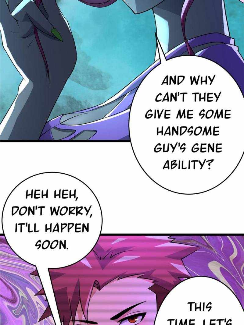 I Have a Golden Palace in the Last Days Chapter 99 - Page 57