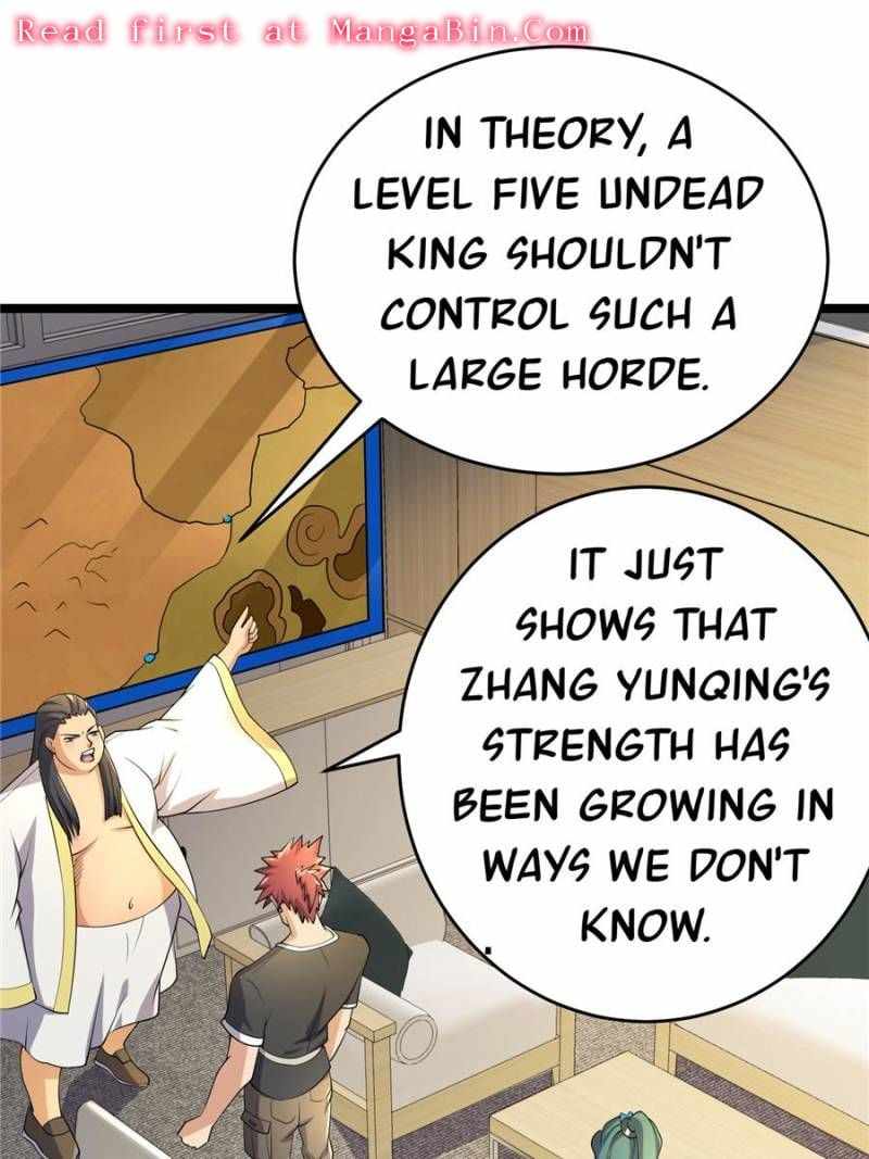 I Have a Golden Palace in the Last Days Chapter 99 - Page 59