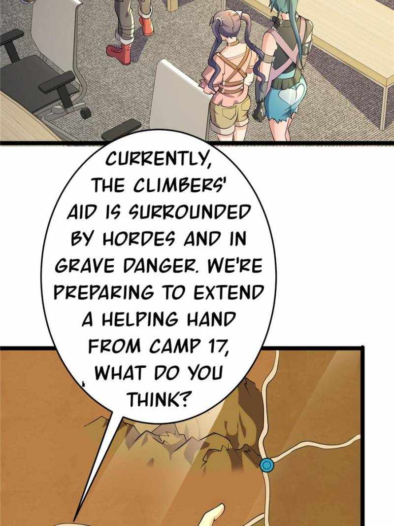 I Have a Golden Palace in the Last Days Chapter 99 - Page 60