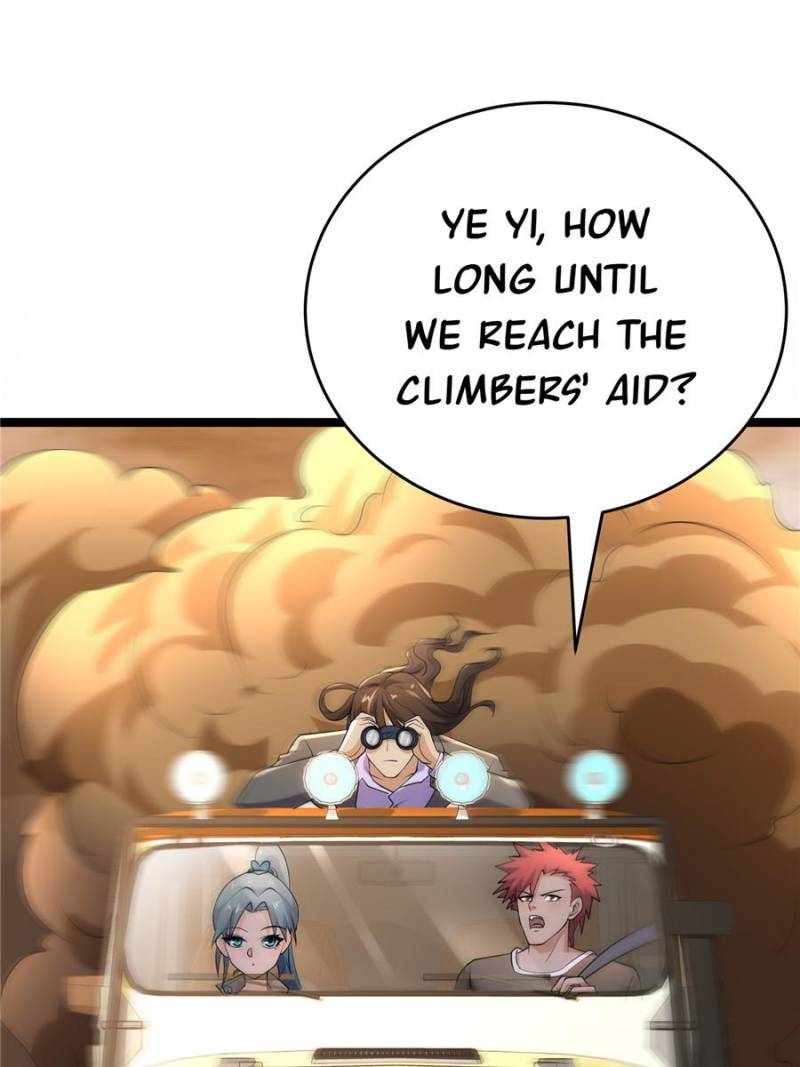 I Have a Golden Palace in the Last Days Chapter 99 - Page 64