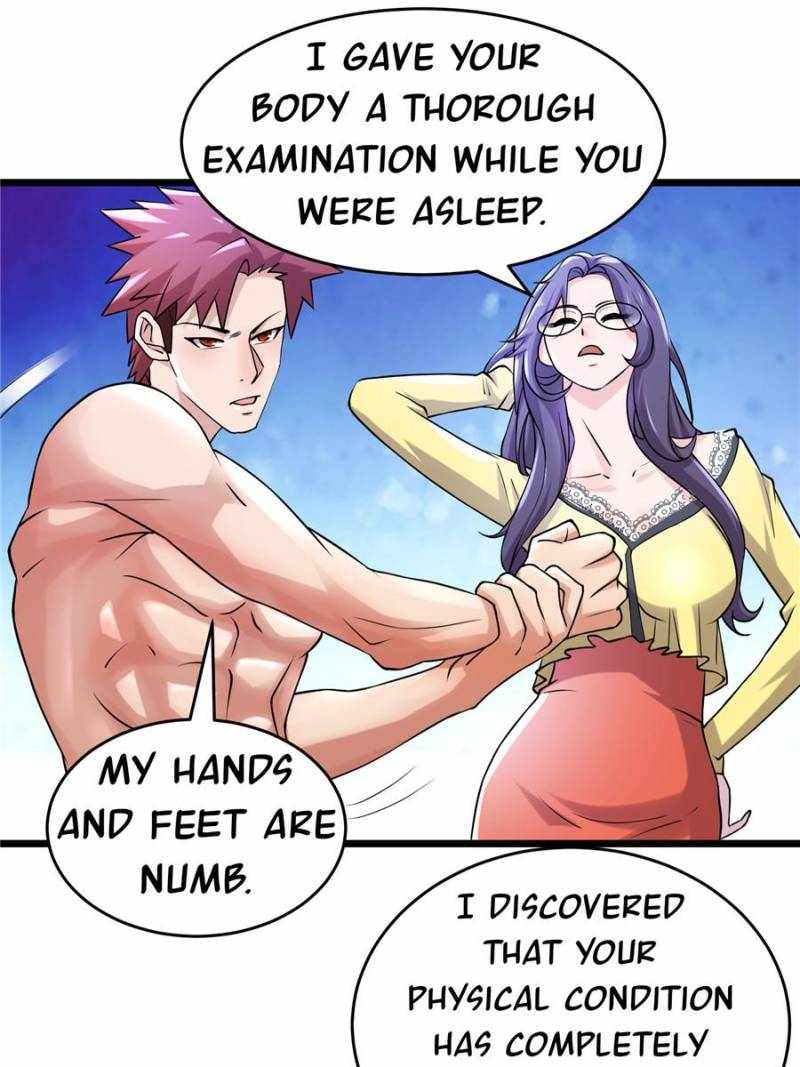 I Have a Golden Palace in the Last Days Chapter 99 - Page 9