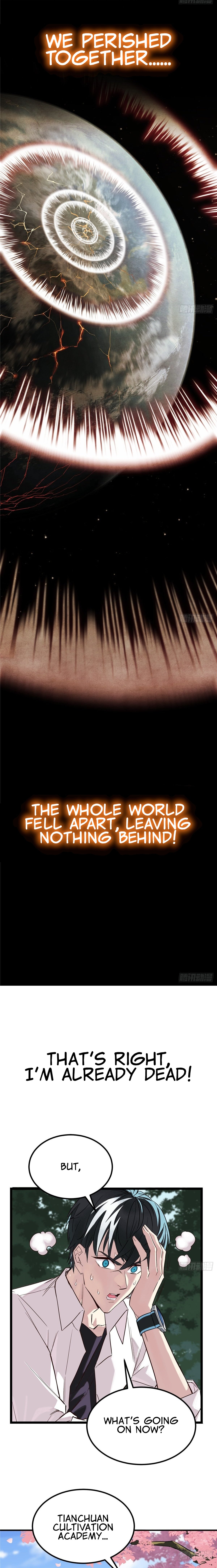 I Have a Hall of Heroic Souls Chapter 1 - Page 13