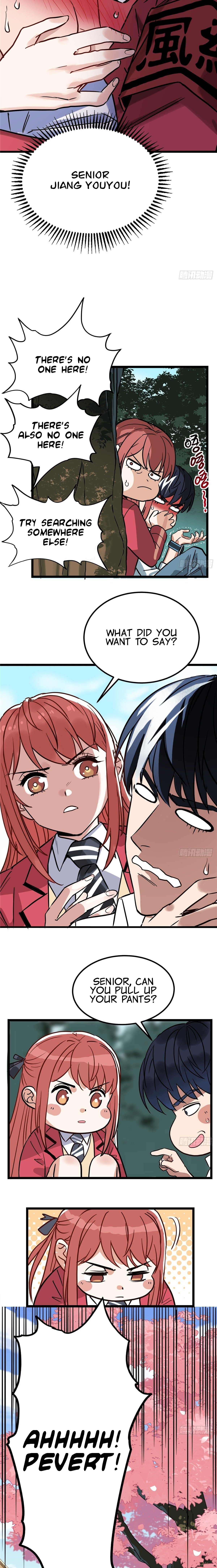 I Have a Hall of Heroic Souls Chapter 1 - Page 16