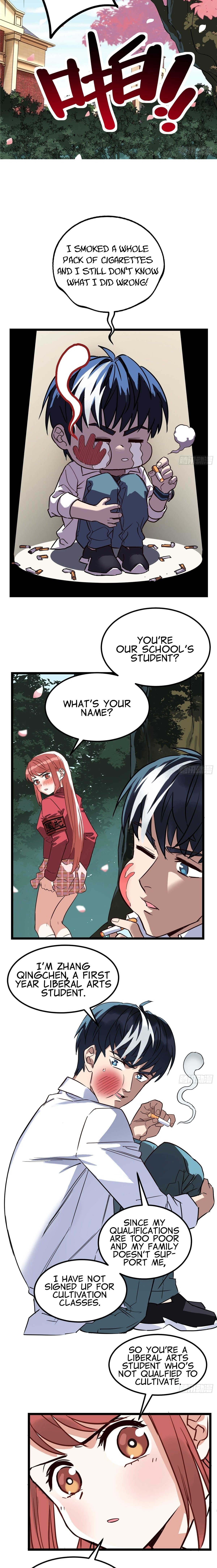 I Have a Hall of Heroic Souls Chapter 1 - Page 17