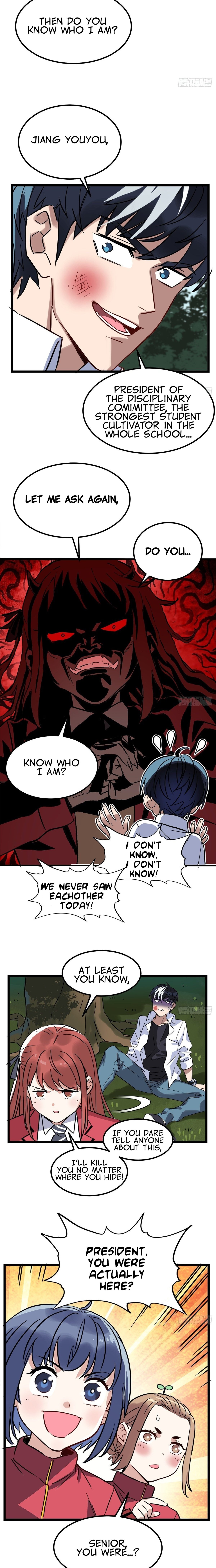 I Have a Hall of Heroic Souls Chapter 1 - Page 18