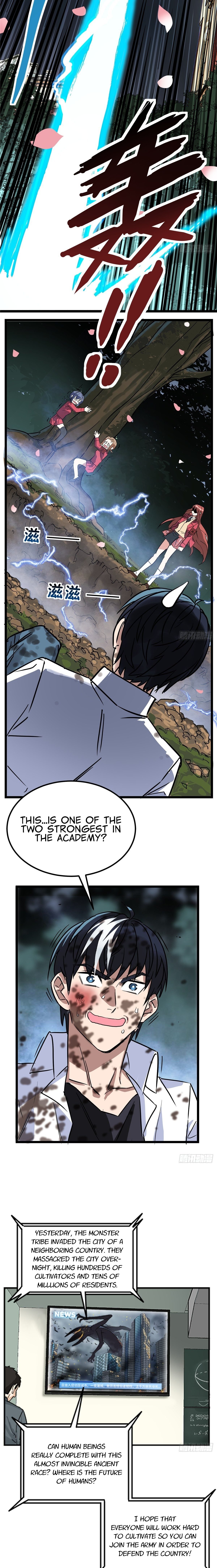 I Have a Hall of Heroic Souls Chapter 1 - Page 21