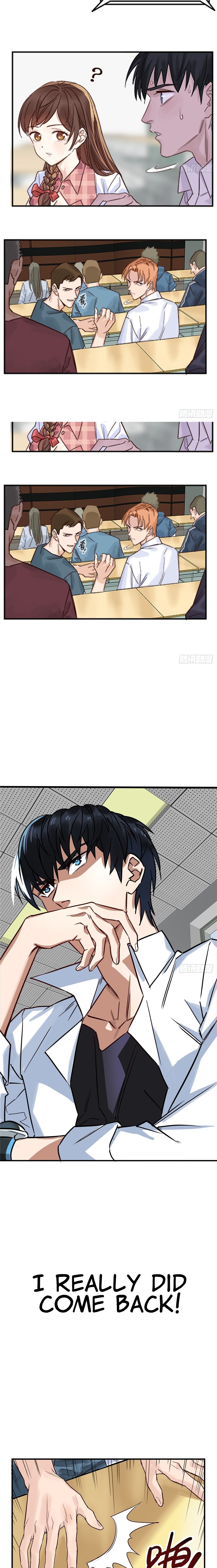 I Have a Hall of Heroic Souls Chapter 1 - Page 22