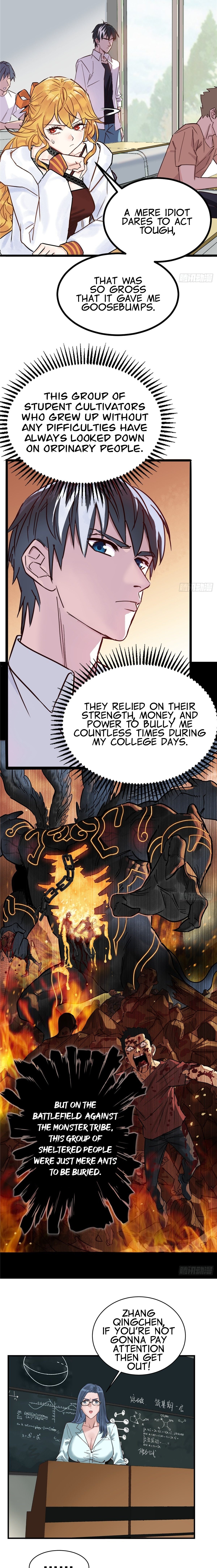 I Have a Hall of Heroic Souls Chapter 1 - Page 25
